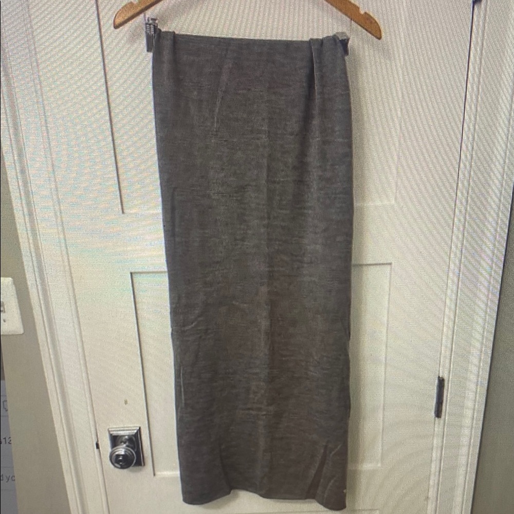 Lululemon Cashmere & Merino Wool Scarf